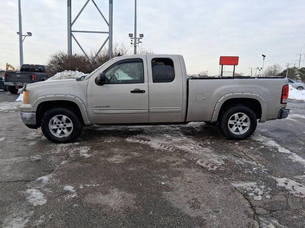 used 2007 GMC Sierra 1500 car, priced at $4,999