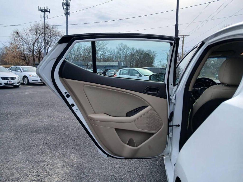 used 2015 Kia Optima car, priced at $4,999