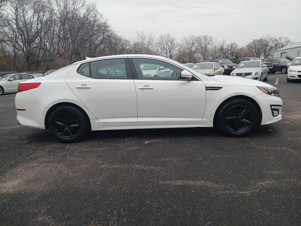 used 2015 Kia Optima car, priced at $4,999