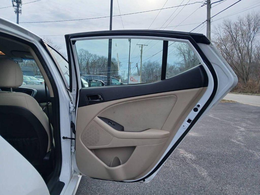 used 2015 Kia Optima car, priced at $4,999