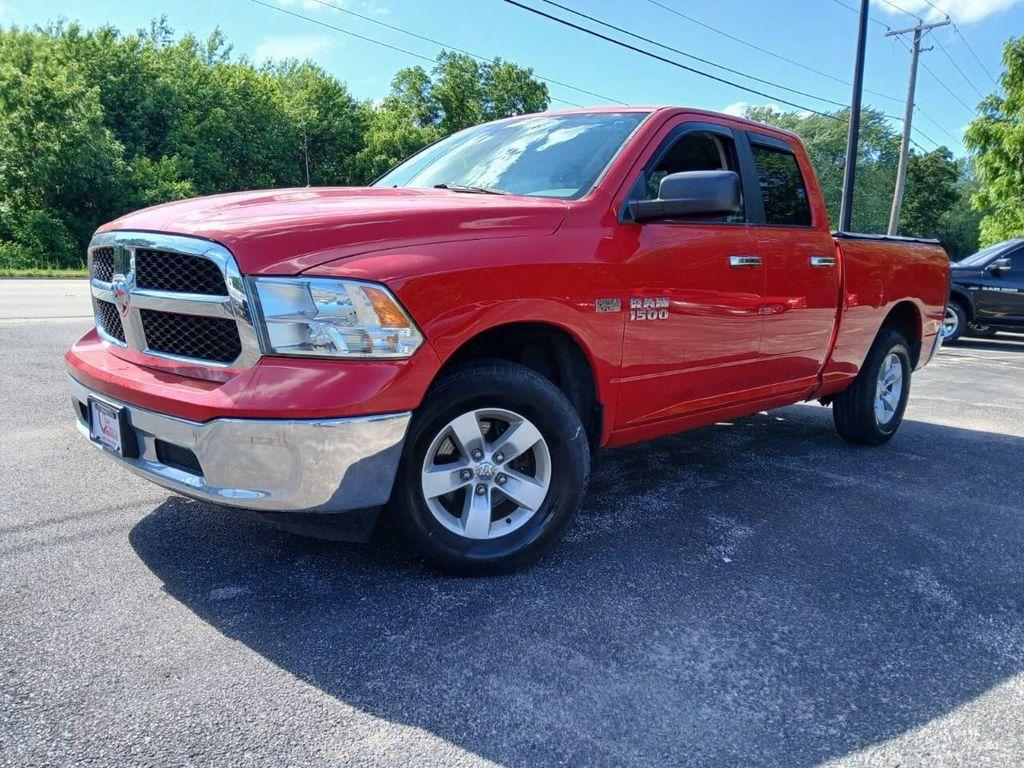 used 2013 Ram 1500 car, priced at $9,999