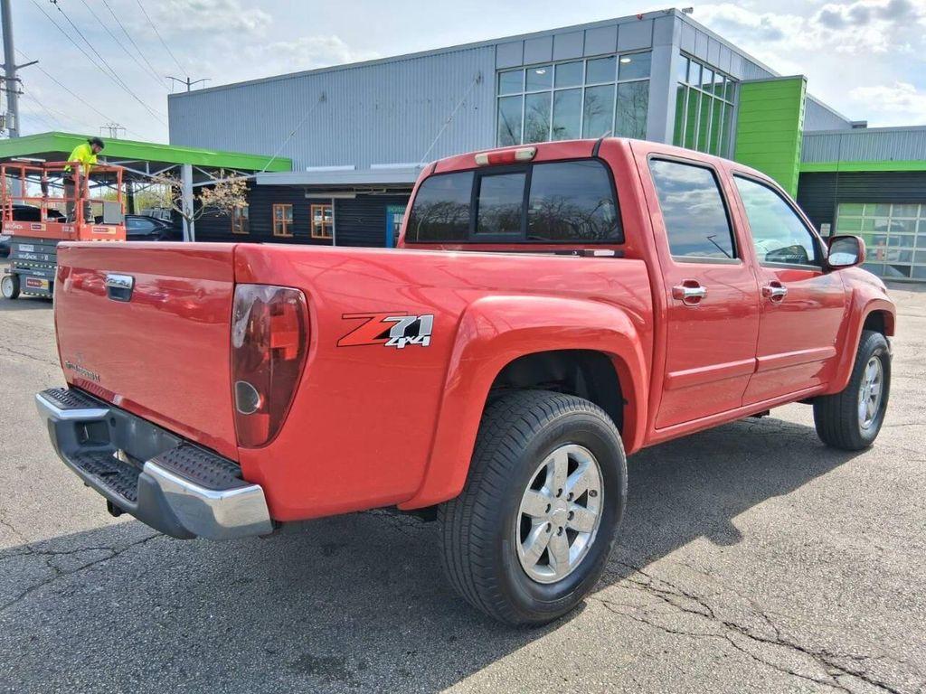 used 2009 Chevrolet Colorado car, priced at $4,999