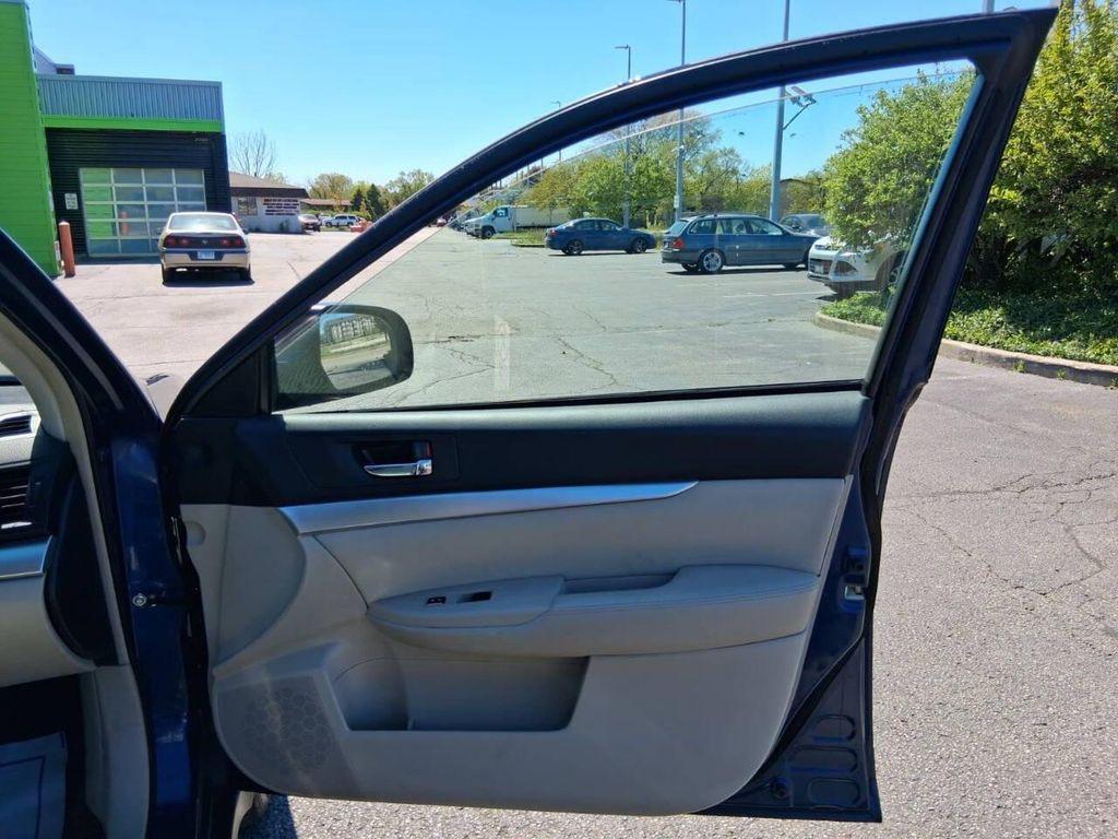 used 2010 Subaru Outback car, priced at $3,999