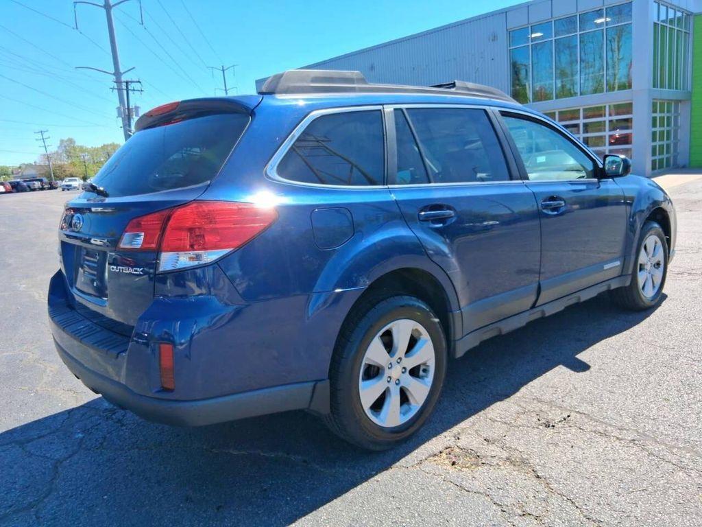 used 2010 Subaru Outback car, priced at $3,999