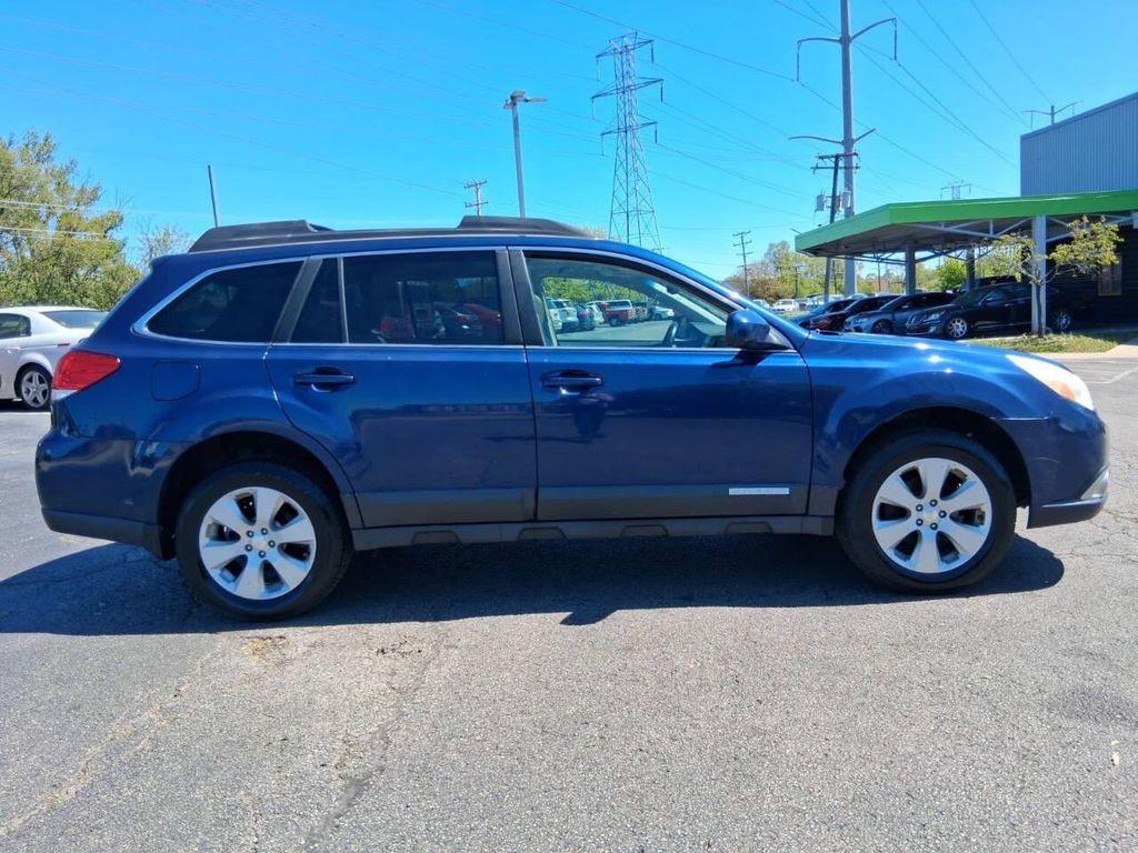 used 2010 Subaru Outback car, priced at $3,999