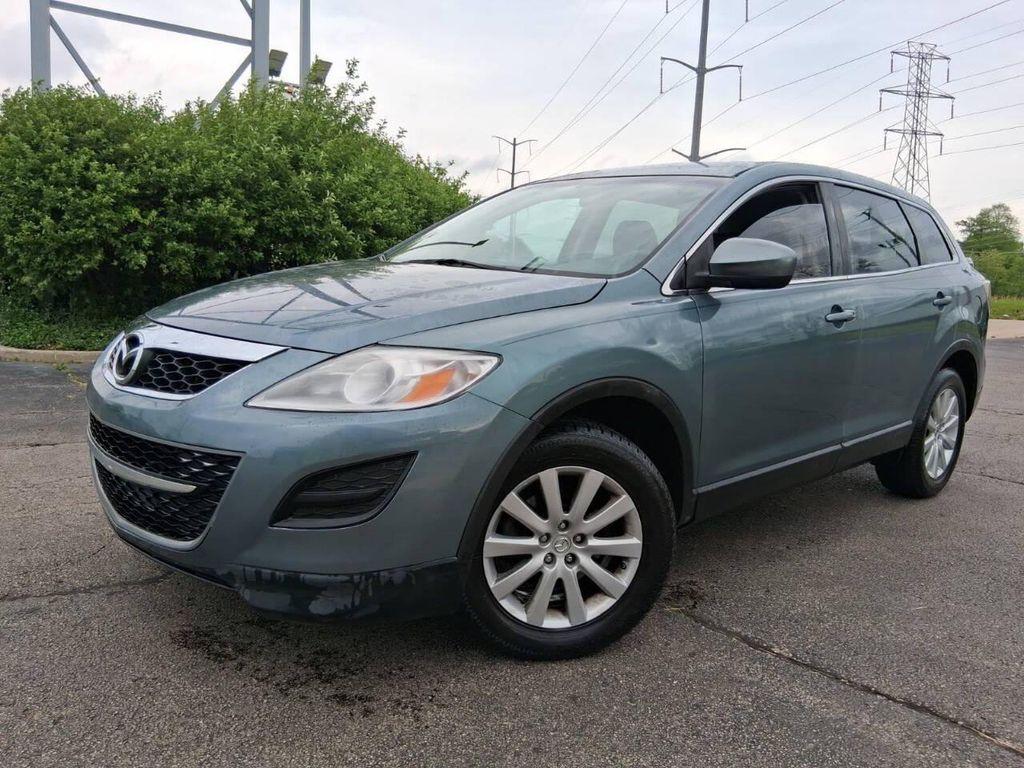 used 2010 Mazda CX-9 car, priced at $4,999