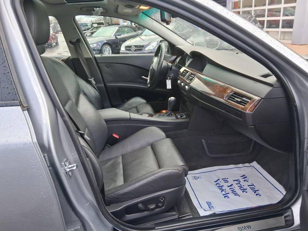 used 2006 BMW 530 car, priced at $3,999