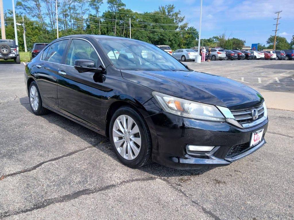 used 2013 Honda Accord car, priced at $6,999