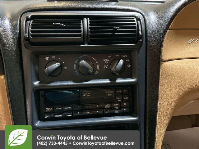 used 1996 Ford Mustang car, priced at $11,900