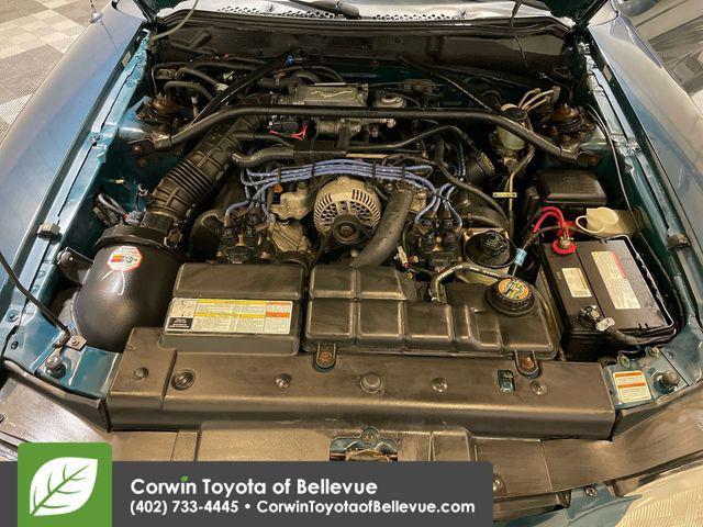 used 1996 Ford Mustang car, priced at $11,900