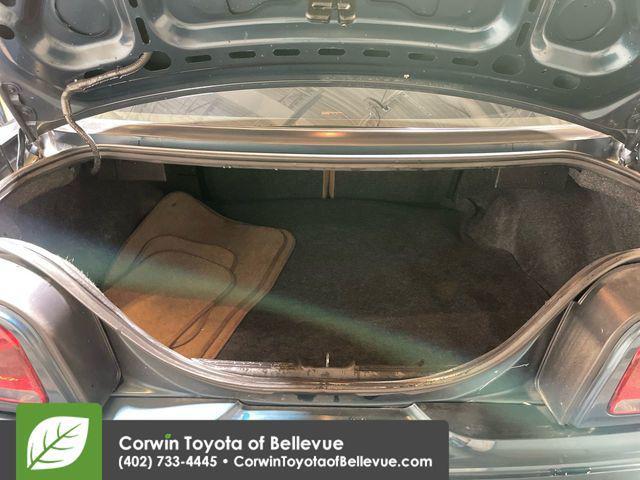 used 1996 Ford Mustang car, priced at $11,900