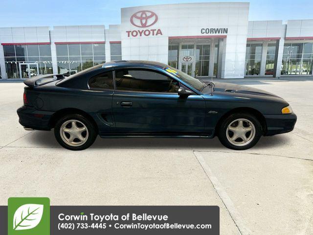 used 1996 Ford Mustang car, priced at $11,900