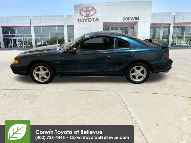 used 1996 Ford Mustang car, priced at $11,900