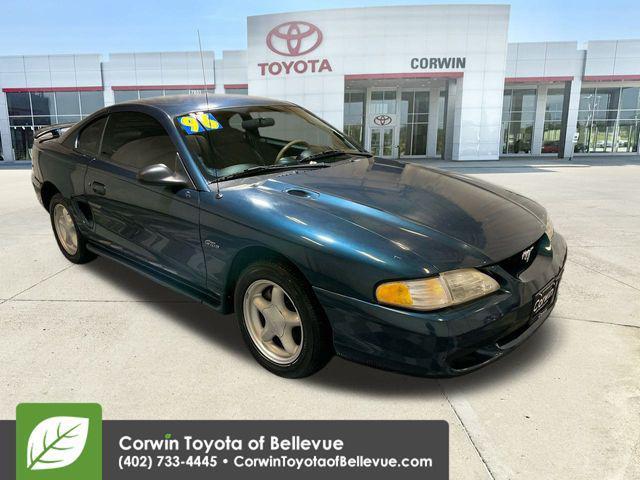used 1996 Ford Mustang car, priced at $11,900