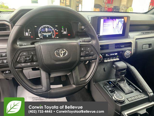 used 2024 Toyota Tacoma car, priced at $38,000