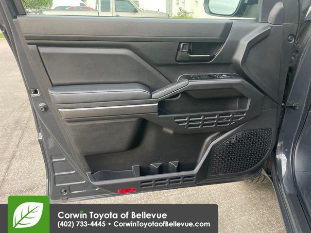 used 2024 Toyota Tacoma car, priced at $38,000