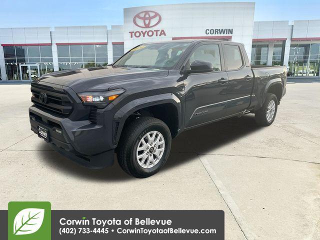 used 2024 Toyota Tacoma car, priced at $38,000