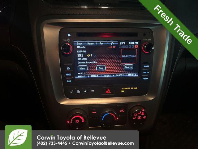 used 2013 GMC Acadia car, priced at $7,000