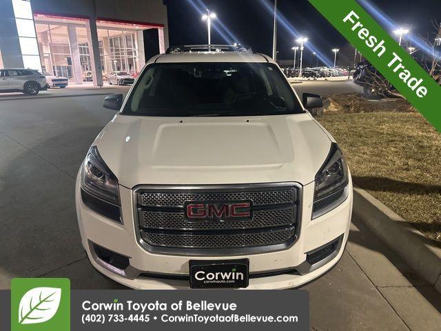 used 2013 GMC Acadia car, priced at $7,000