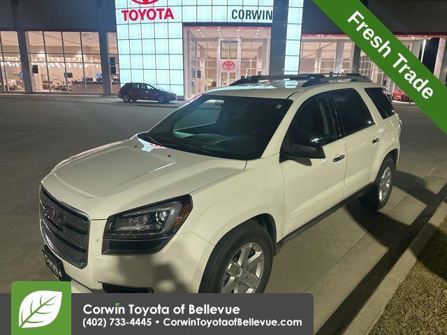 used 2013 GMC Acadia car, priced at $7,000