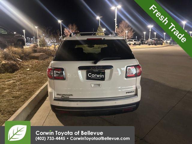 used 2013 GMC Acadia car, priced at $7,000