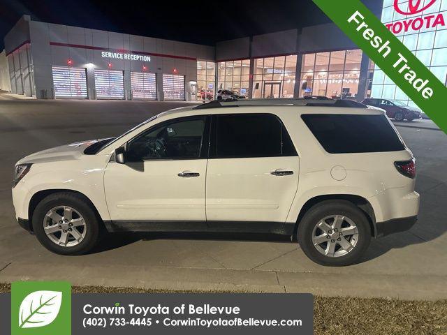 used 2013 GMC Acadia car, priced at $7,000