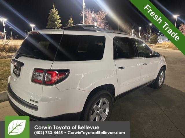 used 2013 GMC Acadia car, priced at $7,000