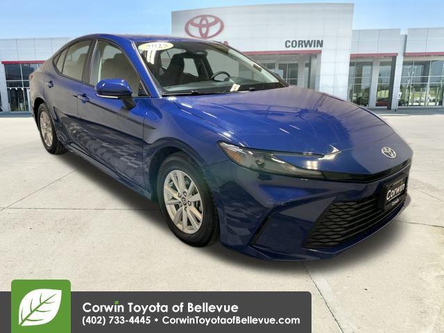 used 2025 Toyota Camry car, priced at $23,000