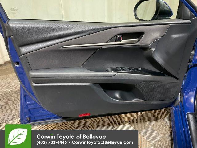 used 2025 Toyota Camry car, priced at $23,000