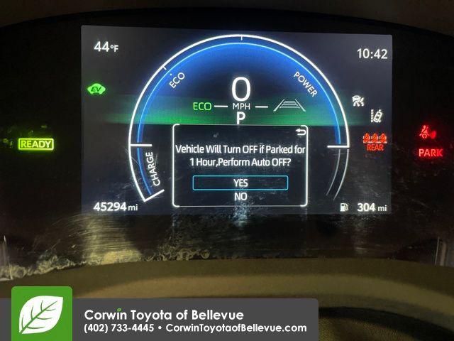 used 2025 Toyota Camry car, priced at $23,000