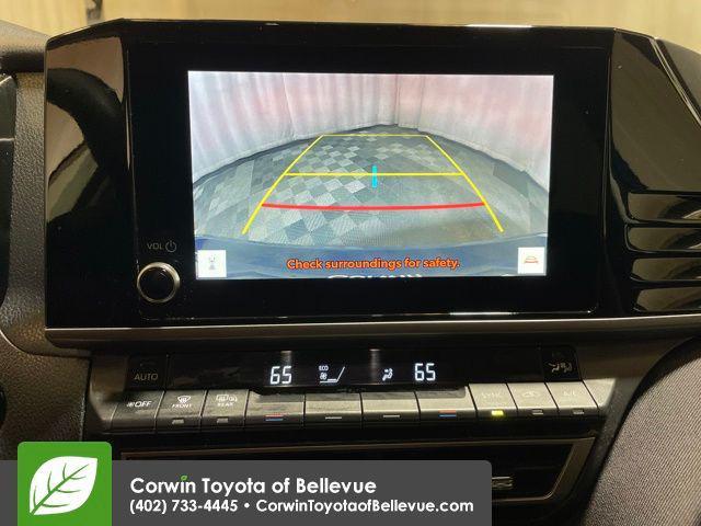 used 2025 Toyota Camry car, priced at $23,000