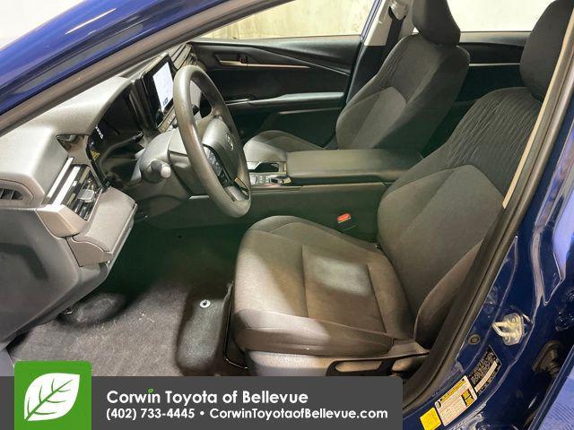 used 2025 Toyota Camry car, priced at $23,000