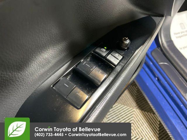 used 2025 Toyota Camry car, priced at $23,000