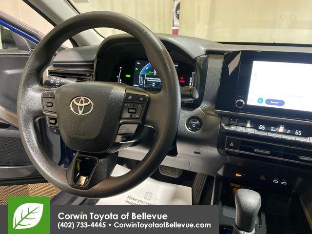 used 2025 Toyota Camry car, priced at $23,000