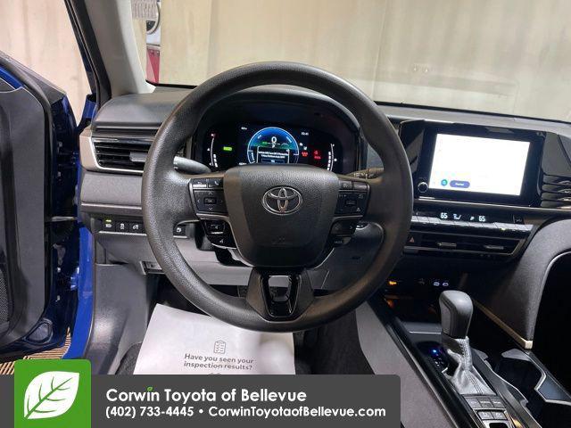 used 2025 Toyota Camry car, priced at $23,000