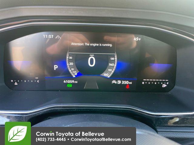 used 2024 Volkswagen Jetta car, priced at $18,000