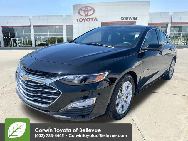 used 2024 Chevrolet Malibu car, priced at $18,000