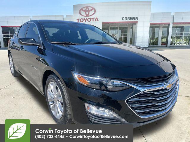 used 2024 Chevrolet Malibu car, priced at $18,000