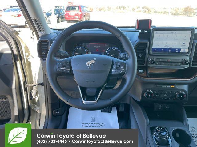 used 2024 Ford Bronco Sport car, priced at $28,900