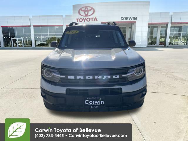 used 2024 Ford Bronco Sport car, priced at $28,900