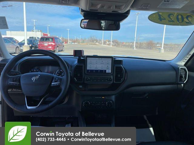 used 2024 Ford Bronco Sport car, priced at $28,900