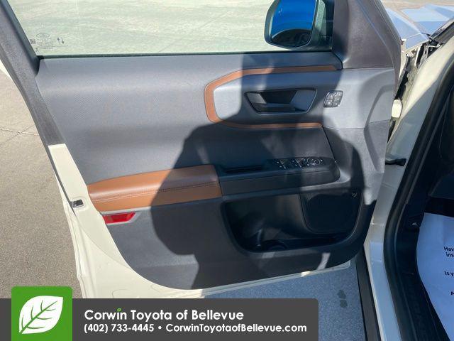 used 2024 Ford Bronco Sport car, priced at $28,900