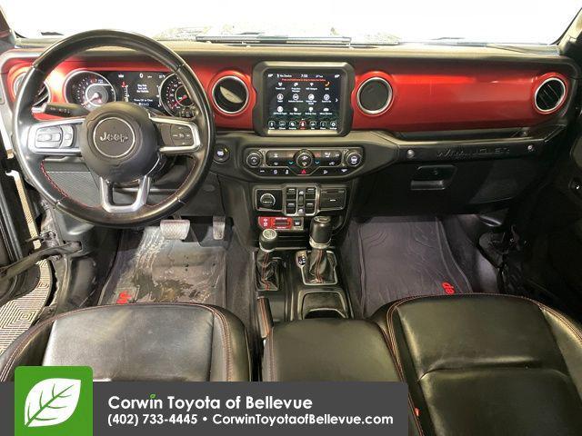 used 2020 Jeep Wrangler Unlimited car, priced at $31,900