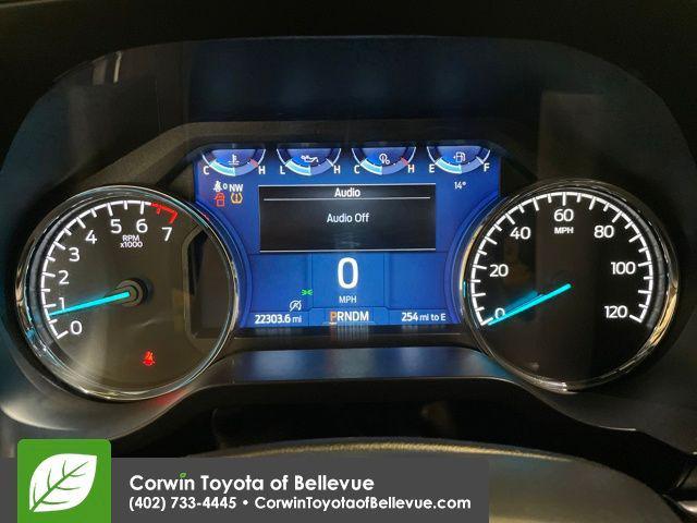 used 2023 Ford F-150 car, priced at $46,800