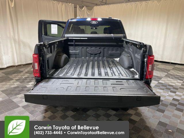 used 2023 Ford F-150 car, priced at $46,800