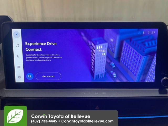 used 2024 Toyota Prius car, priced at $30,500