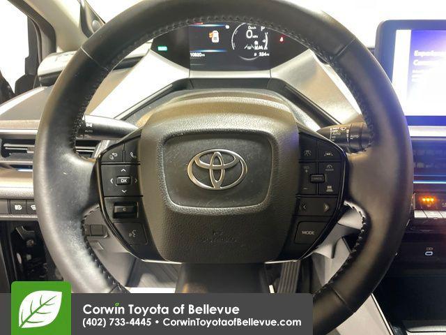 used 2024 Toyota Prius car, priced at $30,500