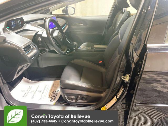 used 2024 Toyota Prius car, priced at $30,500