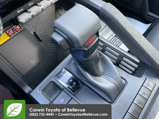 new 2026 Toyota Tacoma car, priced at $47,650