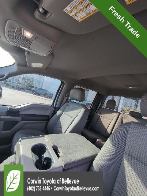 used 2020 Ford F-150 car, priced at $26,500